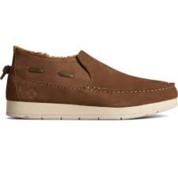 Sperry Suede Moc Sider Slip-On-Men main image 6